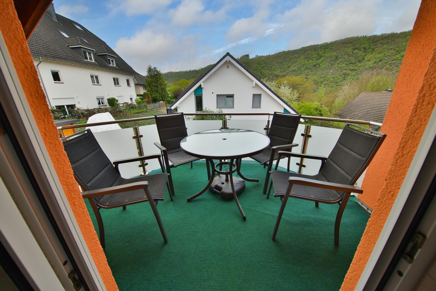 Appartement Bleser Commune fusionnée de Cochem-Land