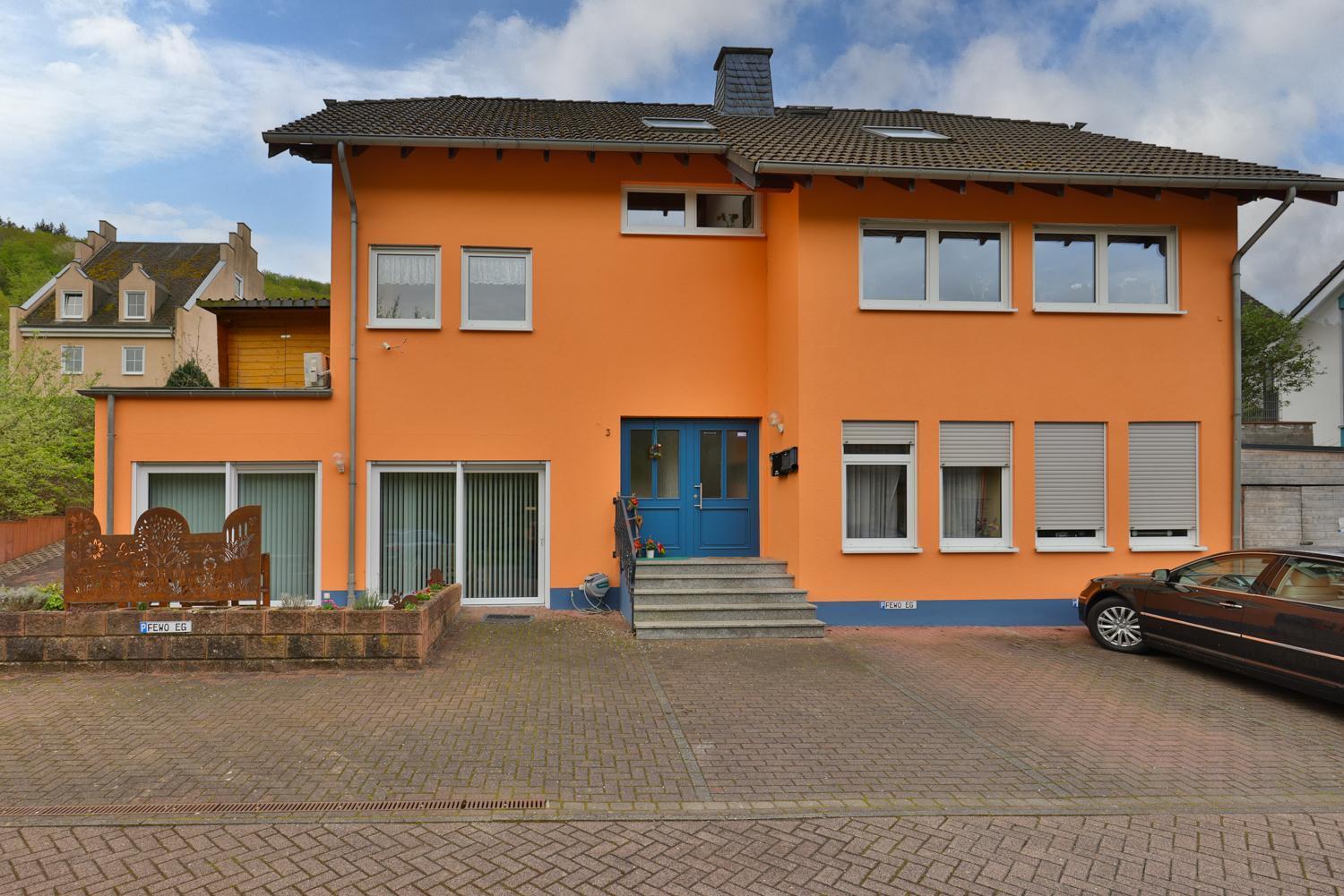 Bleser Appartement Commune fusionnée de Cochem-Land
